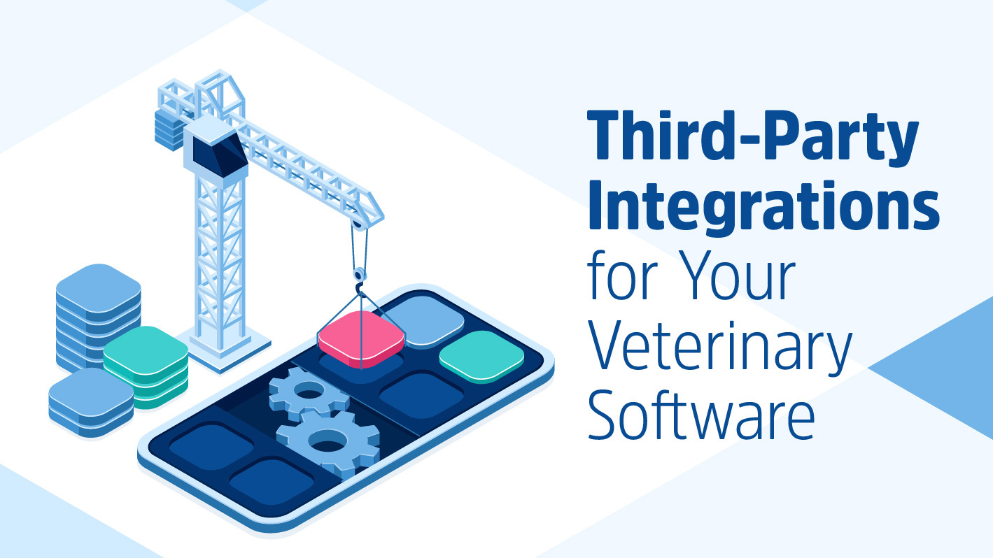 Best Third Party Integrations for Your Veterinary Software